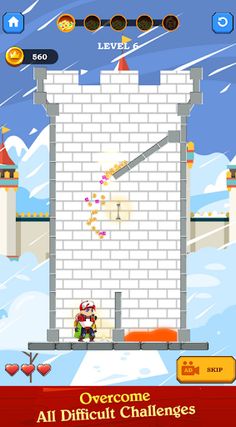 Hero Wars Tower Defense - Screenshot 4