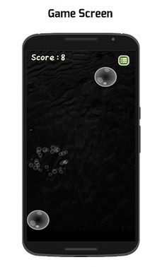 Underwater Bubble Shooter Game - Screenshot 1