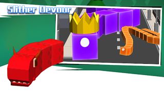 Slither Devour - Screenshot 2