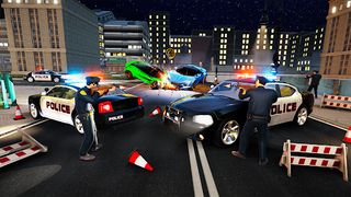Police Car Simulator Games 3D - Screenshot 3