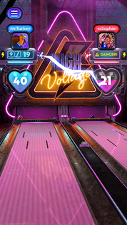 Bowling Fury: Ten Pin King - Screenshot 3
