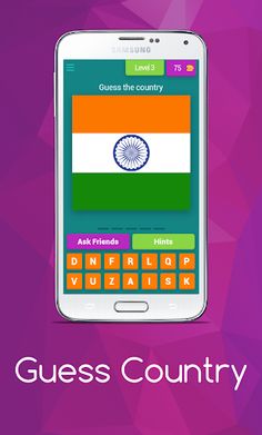 Guess Country - Screenshot 4