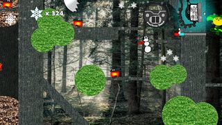 SnowTunes Island - Screenshot 2