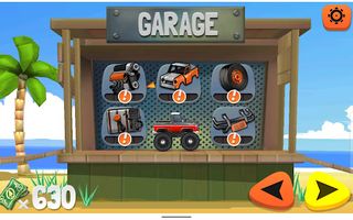 ENDLESS TRUCK - Screenshot 2