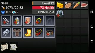 Crown of Bjorn - Roguelike RPG - Screenshot 3