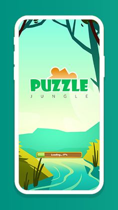 Puzzle Jungle - Screenshot 1