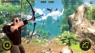 Archery Bird Hunting Games 3D - Screenshot 1