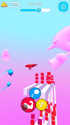 Muscle Shift - Screenshot 4