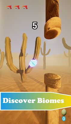 Flippy Bird Evolution - Screenshot 2