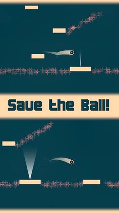 Adi: geometry bouncing ball ju - Screenshot 1