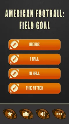 American Football: Field Goal - Screenshot 4