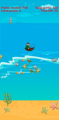 Fisherman Quest - Screenshot 3