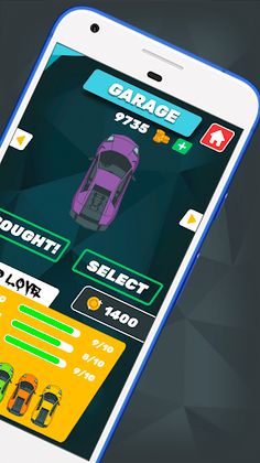 RoadHog 2D Racing - Screenshot 4