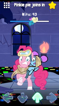 Corrupted Twilight FNF Mod - Screenshot 3