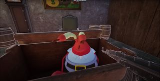 Sinister Scary Squid: mod - Screenshot 2