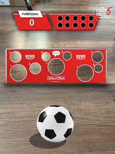 Igot5onitchallenge AR - Screenshot 1