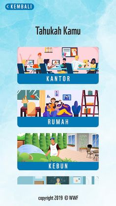 Air Kita - Screenshot 2