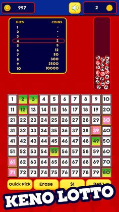 Keno Lotto the Lottery - Screenshot 3