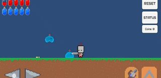 Hero of Infinite Resets - Screenshot 3