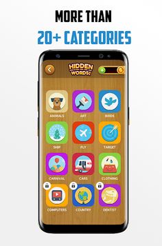 Hidden Words (2021) - Search H - Screenshot 2