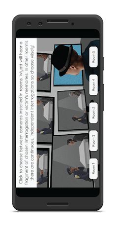 Wyatt's Story - Flutter&Flame  - Screenshot 2