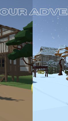 Samurai Adventure - Screenshot 2