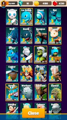 TileTactics : Battle arena - Screenshot 3