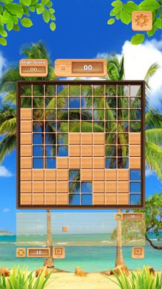 Healing Wood Block Puzzle - Screenshot 3