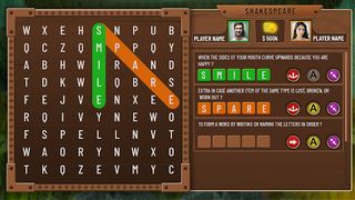 Word Cross Search - Screenshot 1