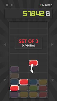 Minitris - Screenshot 3