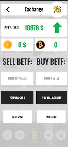 Bitcoin ETF Game - Screenshot 3