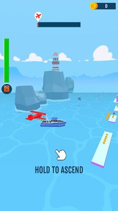 Flying Far - Screenshot 1