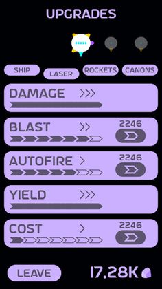 PlanetNuker - Screenshot 3