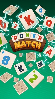 Poker Match - Card Puzzles - Screenshot 1