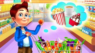 Supermarket Manager - Screenshot 1