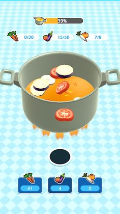 Hole Cooking - Screenshot 4