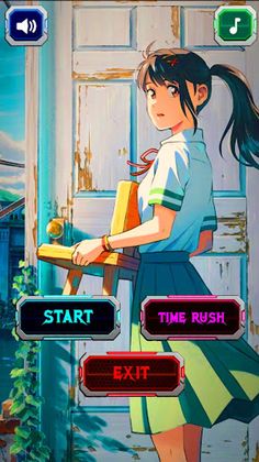 Suzume: Match 3 Puzzle - Screenshot 1