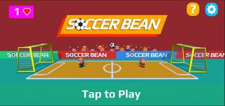 Soccer Bean - Screenshot 2