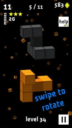 Rotate Game - Screenshot 3