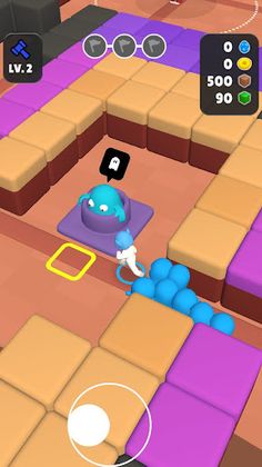 Monster Land - Screenshot 3