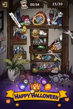 The Screaming House: Idle Game - Screenshot 4