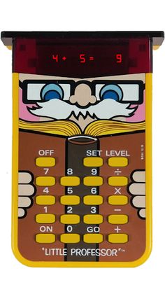 Little Professor - Screenshot 1