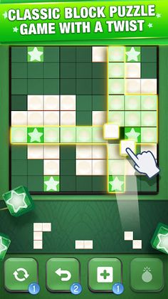 Tetra Block - Puzzle Game - Screenshot 3