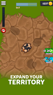 Colony Master - Screenshot 1