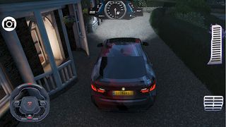 Drive City Simulator BMW X6 M - Screenshot 3