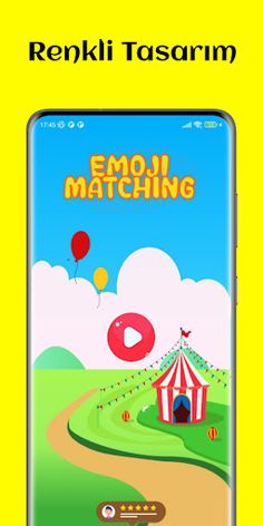 Finding Emoji | Match Game - Screenshot 2