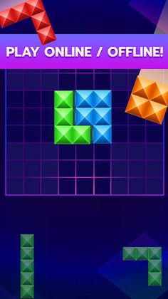 Tetrodoku Block Puzzle - Screenshot 4