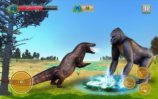 Gorilla Jungle - Final Battle - Screenshot 3