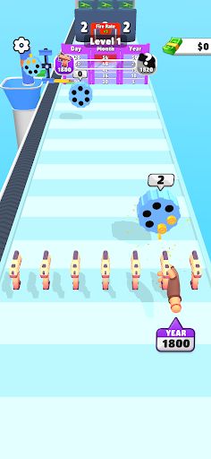 One Gun Run - Screenshot 2