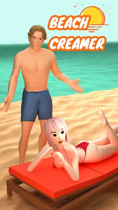 Beach Creamer - Screenshot 1